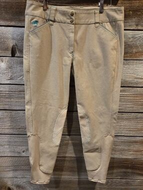 Piper By SmartPak Breeches Size 34R